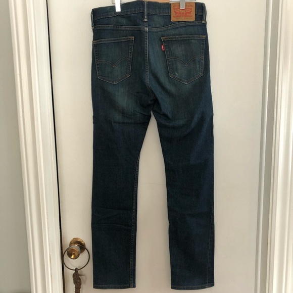 LEVI’S MENS 510 DENIM - Picture 5 of 6
